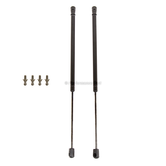 1 Pair Rear Glass Window Lift Support for Ford Explorer Mercury Mountaineer 6615