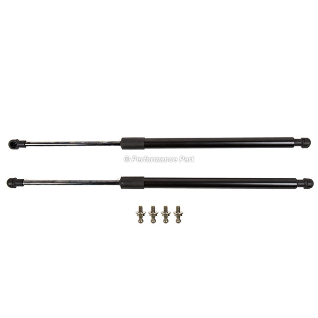 1 Pair Rear Glass Window Lift Support for Ford Expedition Lincoln Navigator