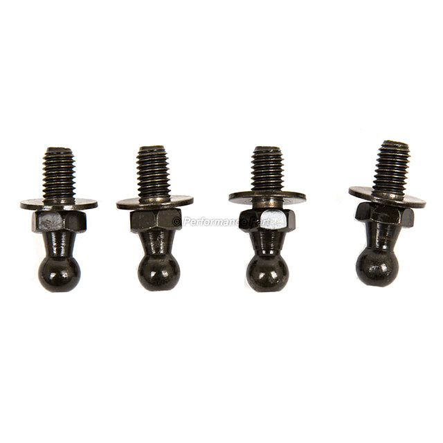1 Pair Hood Lift Support for 93-1997 Chevrolet Camaro