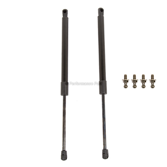 1 Pair Rear Glass Window Lift Support for 01-05 Pontiac Aztek