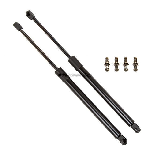 1 Pair Rear Glass Window Lift Support for 01-05 Pontiac Aztek