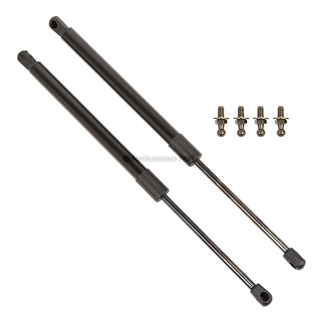 1 Pair Rear Glass Window Lift Support for 01-05 Pontiac Aztek