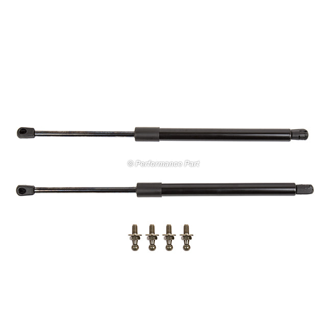 1 Pair Rear Glass Window Lift Support for 01-05 Pontiac Aztek