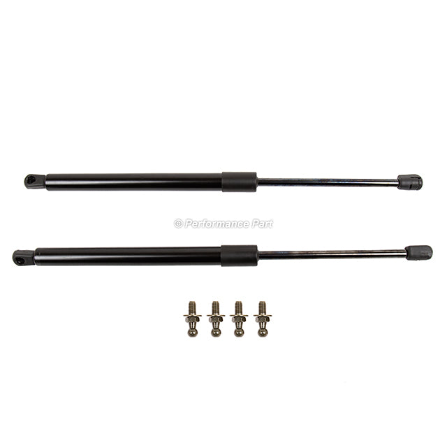 1 Pair Rear Glass Window Lift Support for 01-05 Pontiac Aztek