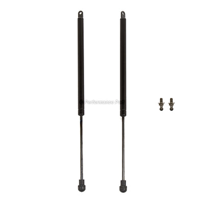1 Pair Rear Glass Window Lift Support for Armada QX56 6612