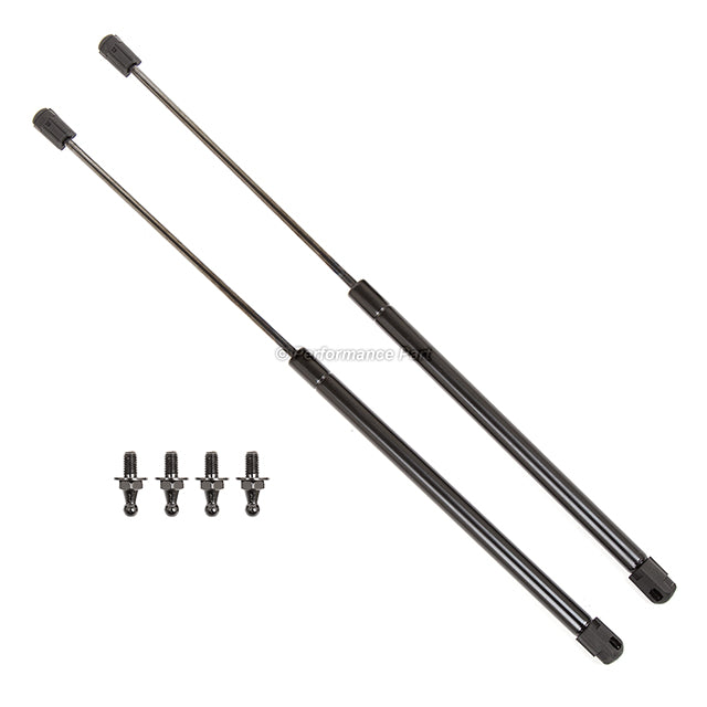 1 Pair Rear Glass Window Lift Support for 94-98 Jeep Grand Cherokee