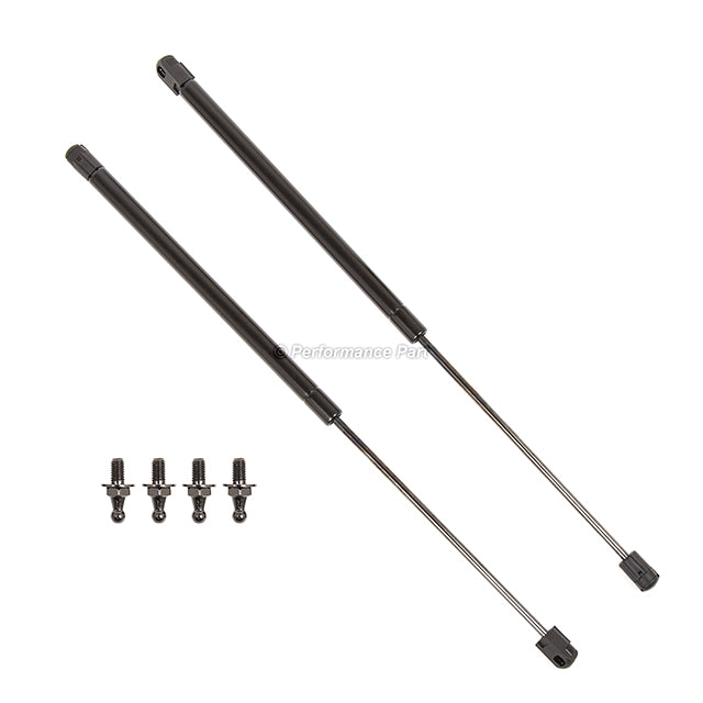 1 Pair Rear Glass Window Lift Support for 94-98 Jeep Grand Cherokee