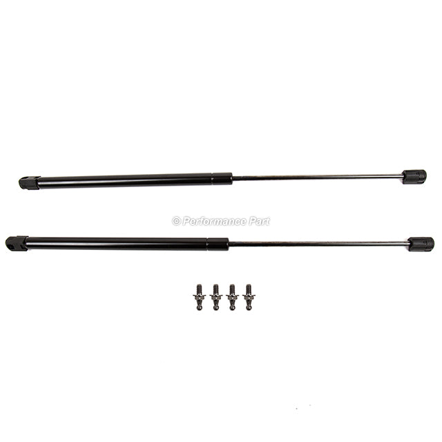 1 Pair Rear Glass Window Lift Support for 94-98 Jeep Grand Cherokee