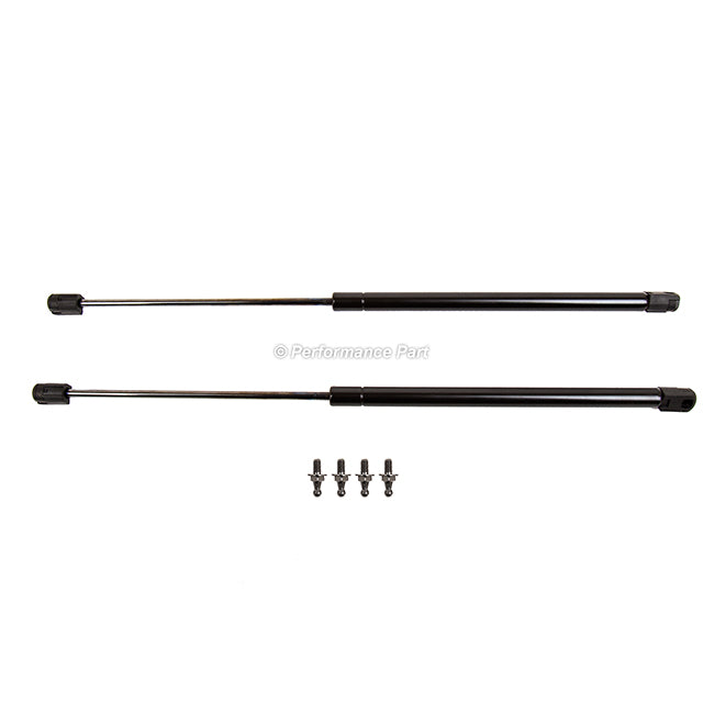 1 Pair Rear Glass Window Lift Support for 94-98 Jeep Grand Cherokee