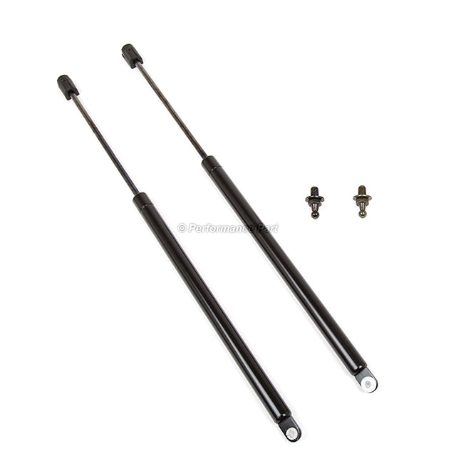 1 Pair Rear Glass Window Lift Support for Ford Explorer 4608