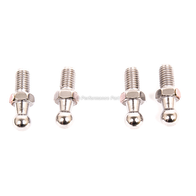 1 Pair Hatchback Lift Support for 1984-04 Chevrolet Corvette