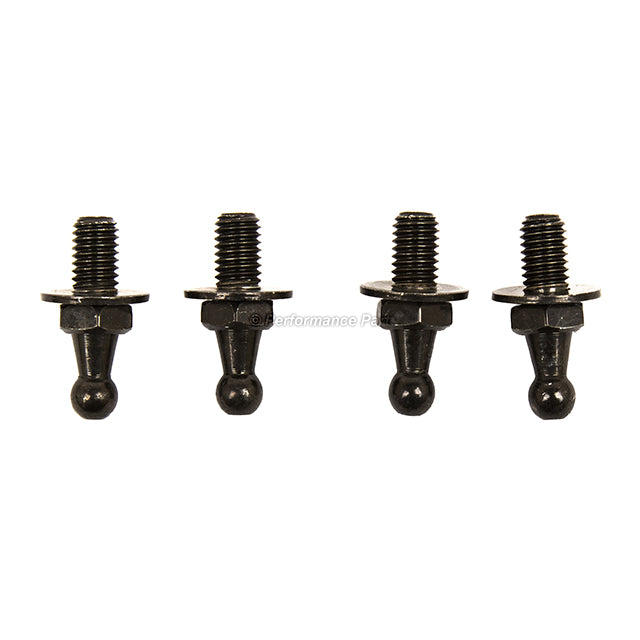 1 Pair Trunk Lift Support for 01-06 Chrysler Sebring
