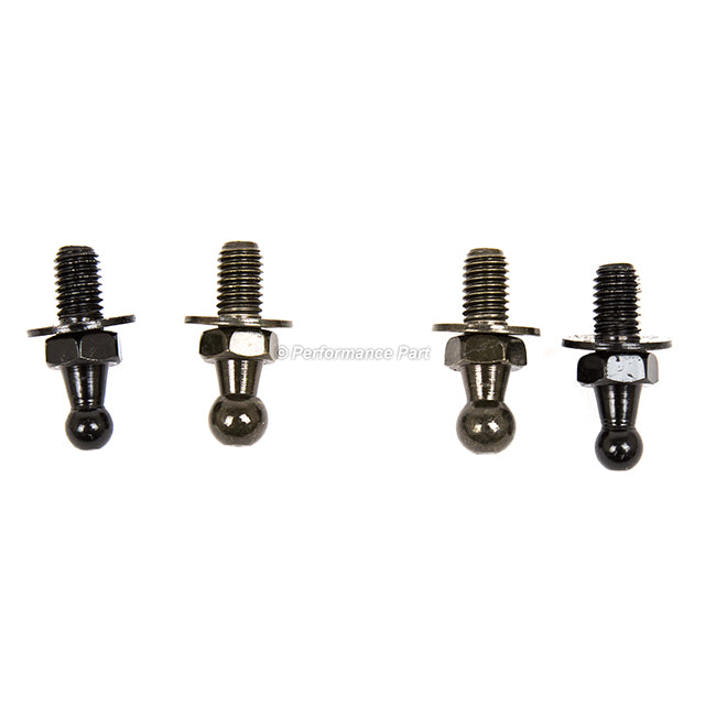 1 Pair Hood Lift Support for 03 to 06 Lincoln Navigator