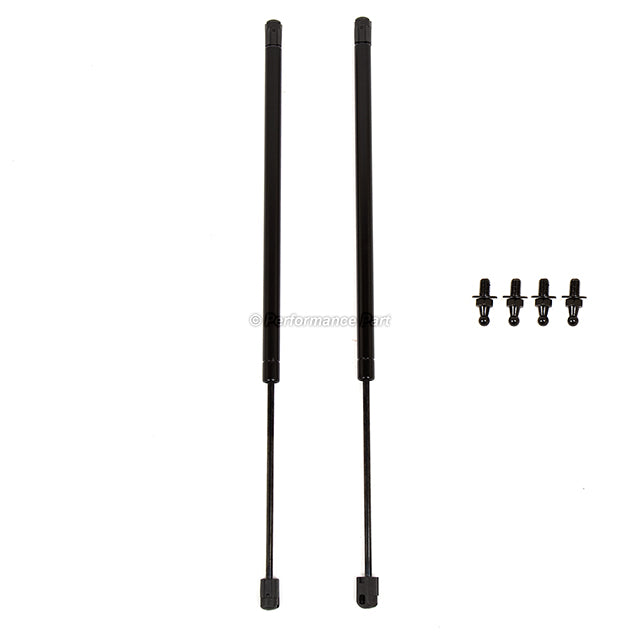 1 Pair Rear Glass Window Lift Support for Long Wheel Base XL EXT Models