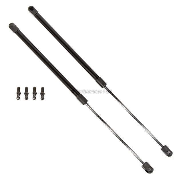 1 Pair Rear Glass Window Lift Support for Fits Chevrolet Suburban 6157