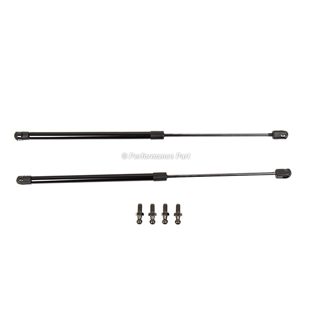 1 Pair Rear Glass Window Lift Support for Fits Chevrolet Suburban 6157
