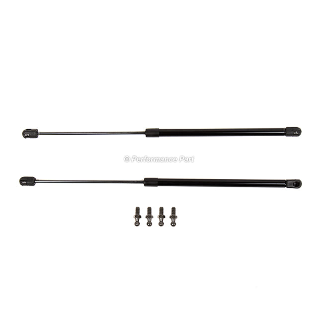 1 Pair Rear Glass Window Lift Support for Fits Chevrolet Suburban 6157