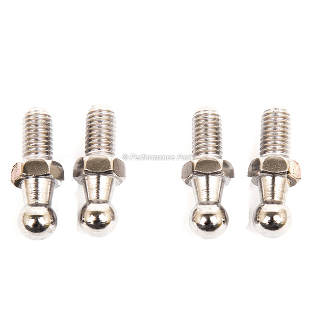 1 Pair Trunk Lift Support for 97-00 Sebring +Convertible