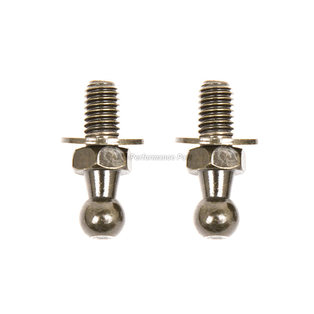 1 Pair Trunk Lift Support for 92-00 SC300 SC400 W/ Spoiler