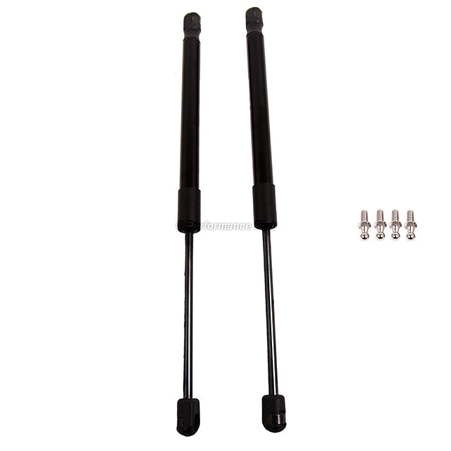 1 Pair Trunk Lift Support for 93-97 Honda Civic Del Sol Rear Trunk 613557