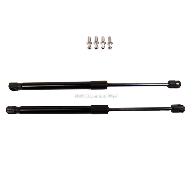 1 Pair Trunk Lift Support for 93-97 Honda Civic Del Sol Rear Trunk 613557