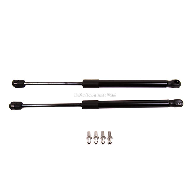 1 Pair Trunk Lift Support for 93-97 Honda Civic Del Sol Rear Trunk 613557