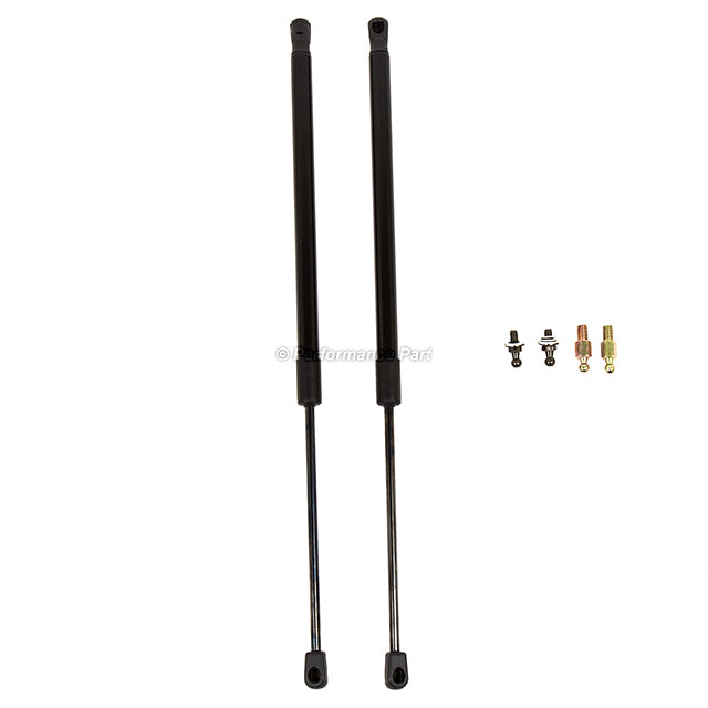 1 Pair Hatchback Lift Support for 88-91 Honda CRX 4611