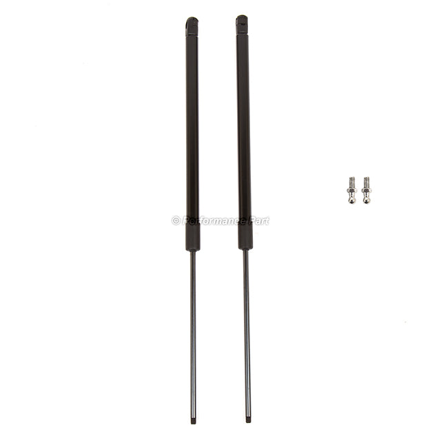 1 Pair Rear Glass Window Lift Support Struts Shocks Springs Threaded 4219 6mm