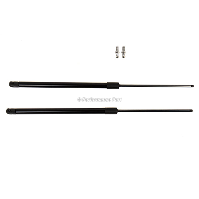 1 Pair Rear Glass Window Lift Support Struts Shocks Springs Threaded 4219 6mm