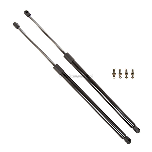 1 Pair Hatchback Lift Support for 01-06 Acura MDX