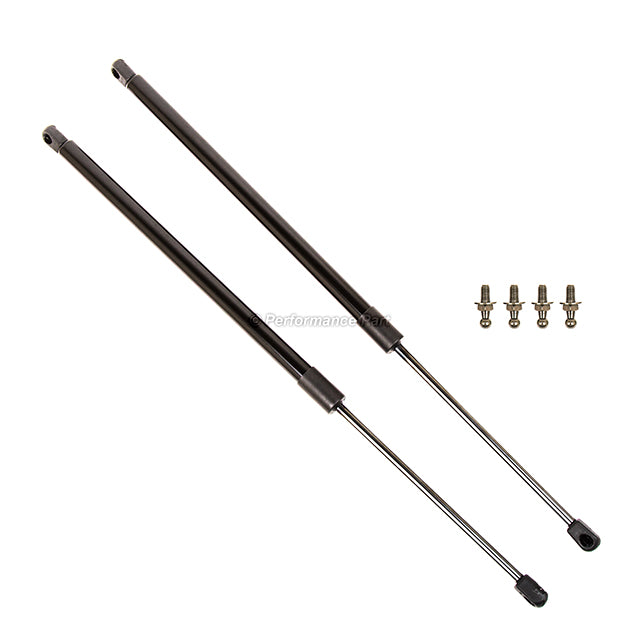 1 Pair Hatchback Lift Support for 01-06 Acura MDX