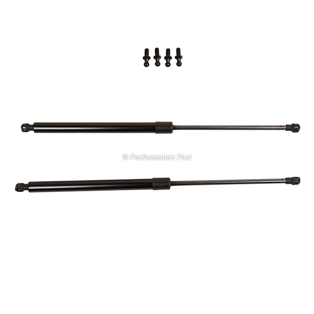 1 Pair Hatchback Lift Support for 04-08 Hyundai Tiburon