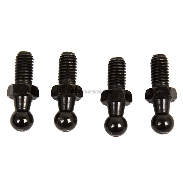 1 Pair Hatchback Lift Support for 04-08 Hyundai Tiburon