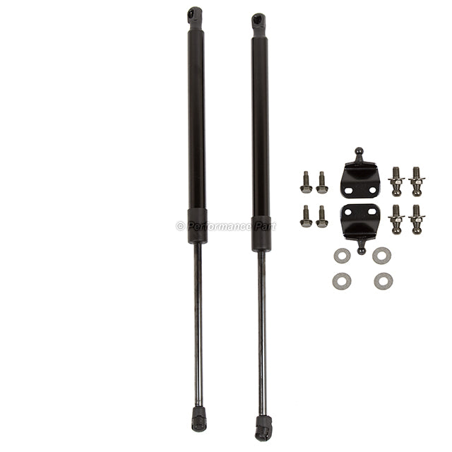 1 Pair Hatchback Lift Support for 03-08 Nissan 350Z