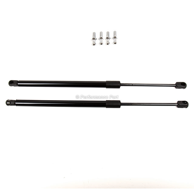 1 Pair Hatchback Lift Support for 00-02 Ford Focus Liftgate