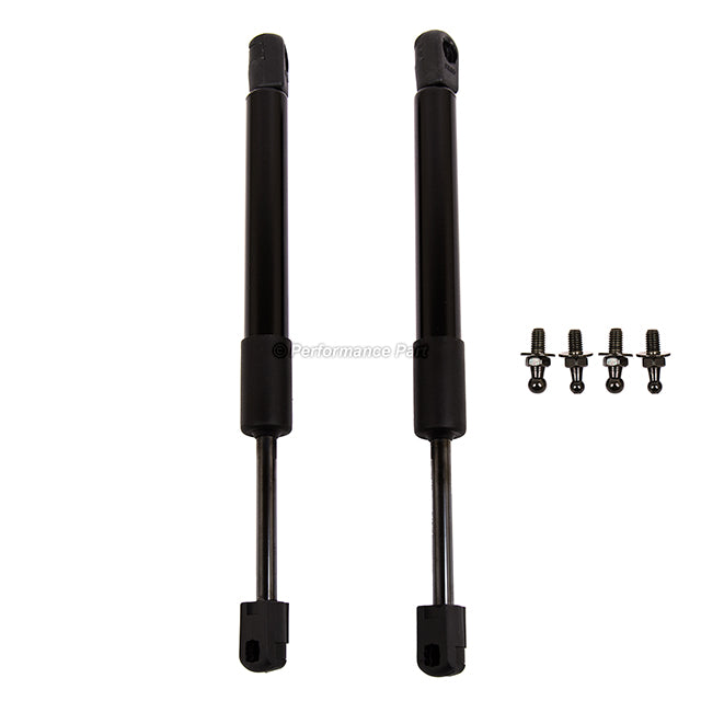 1 Pair Hood Lift Support for 96-01 Ford Explorer Gas Struts Boot SG404015