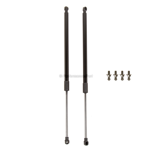 1 Pair Rear Glass Window Lift Support for 00-06 BMW X5 SG3006