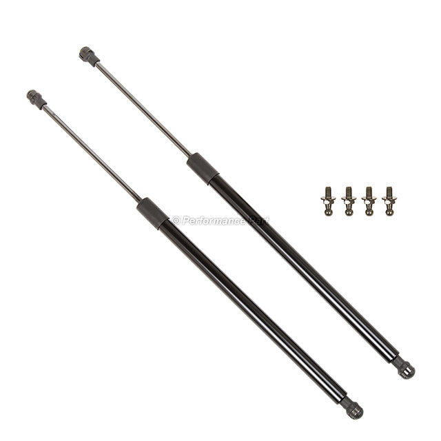 1 Pair Rear Glass Window Lift Support for 00-06 BMW X5 SG3006