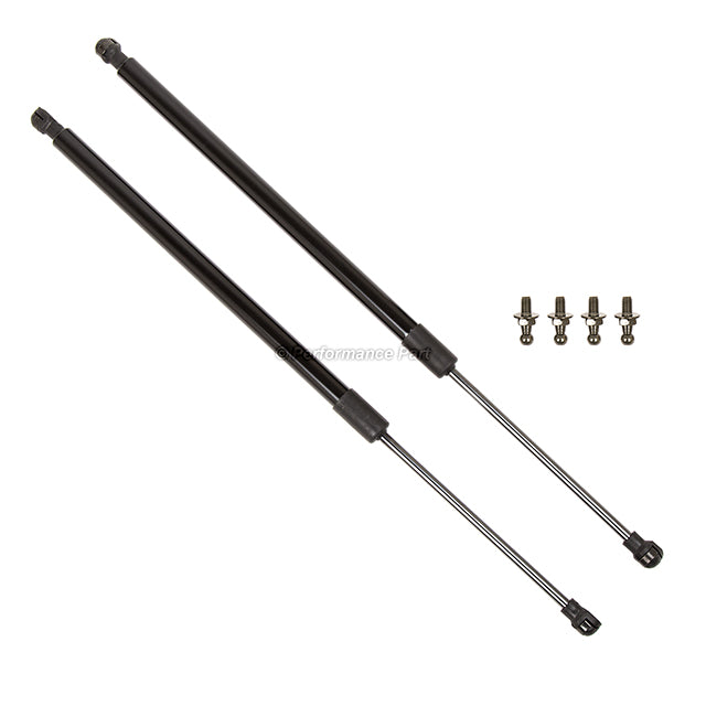 1 Pair Rear Glass Window Lift Support for 00-06 BMW X5 SG3006