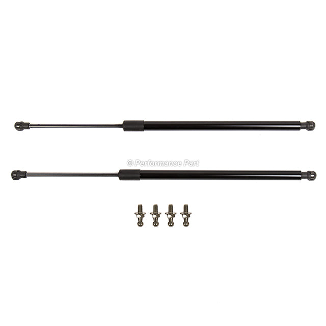 1 Pair Rear Glass Window Lift Support for 00-06 BMW X5 SG3006