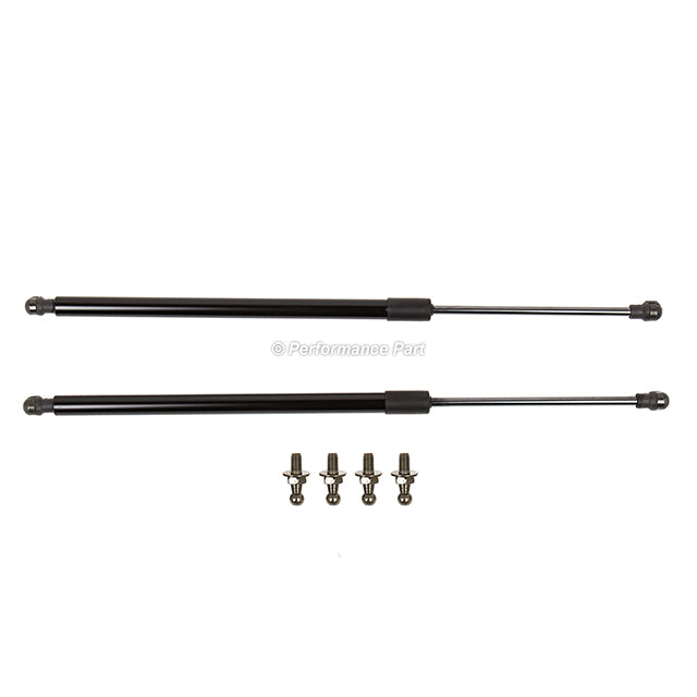 1 Pair Rear Glass Window Lift Support for 00-06 BMW X5 SG3006