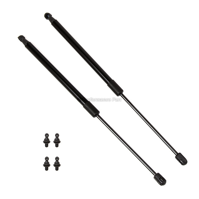 1 Pair Hatchback Lift Support for 02-06 Hyundai Elantra 6518