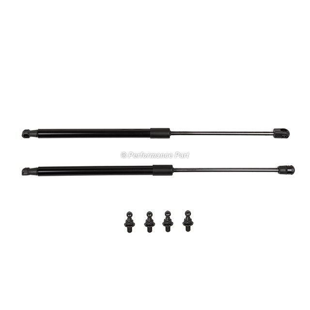 1 Pair Hatchback Lift Support for 02-06 Hyundai Elantra 6518