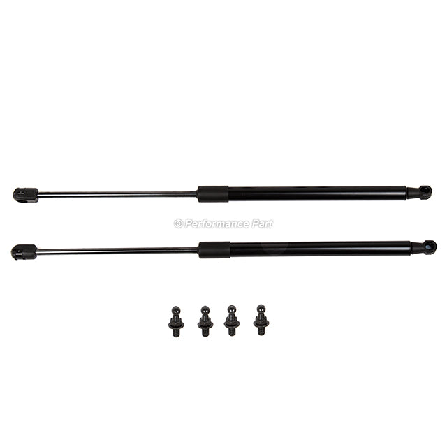 1 Pair Hatchback Lift Support for 02-06 Hyundai Elantra 6518