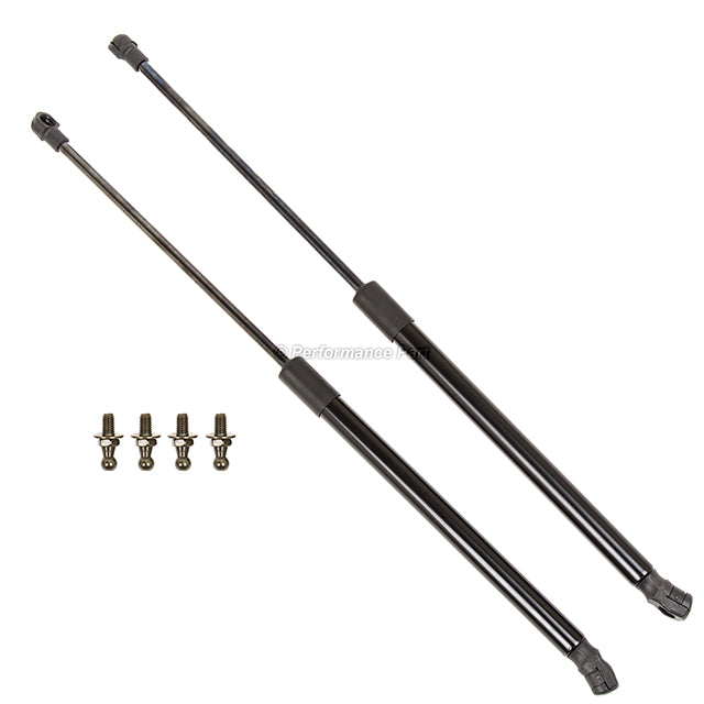 1 Pair Hood Lift Support for VW Cabrio Golf 98-05