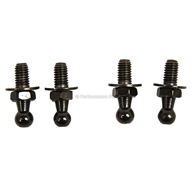 1 Pair Trunk Lift Support for 01-06 Lexus LS430 SG429032