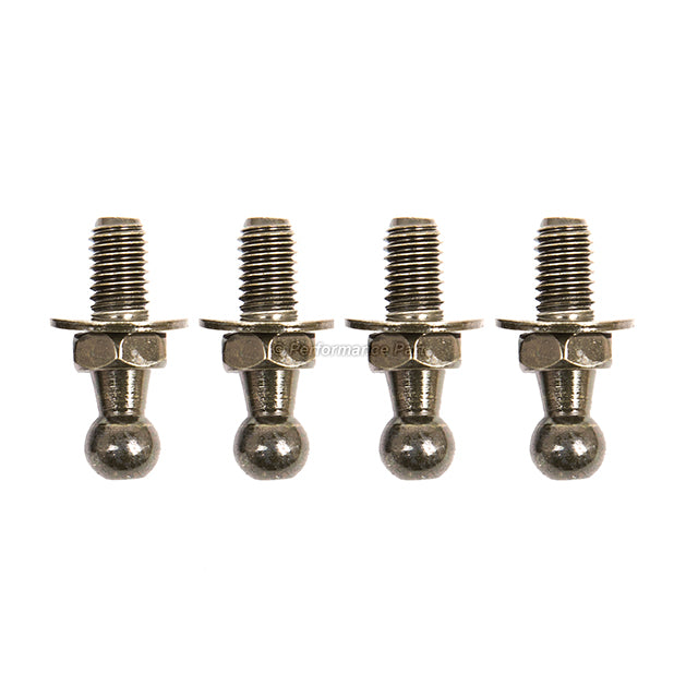 1 Pair Trunk Lift Support for Audi Volkswagen Passat 96-05