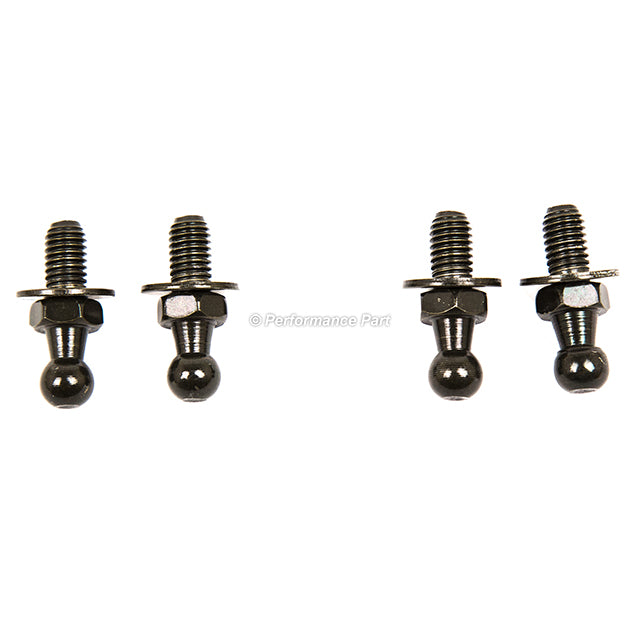1 Pair Trunk Lift Support for 98-04 Mercedes-Benz SLK230
