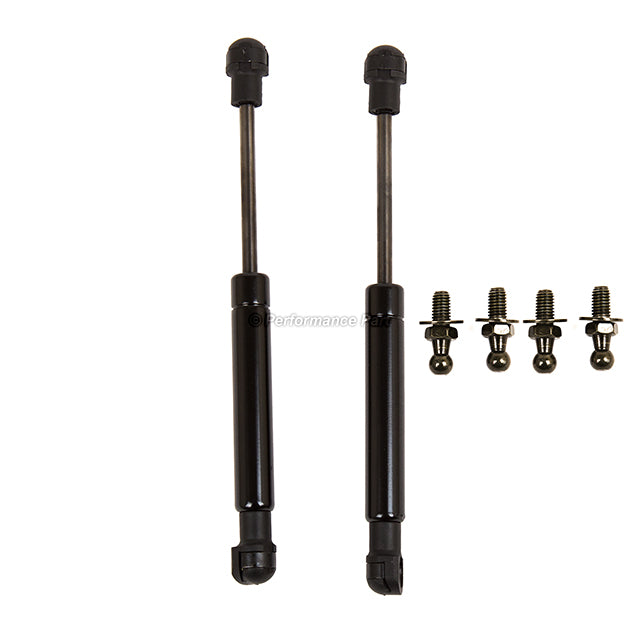 1 Pair Rear Area Lift Support for Shocks Struts Props Arms Props Rods Damper