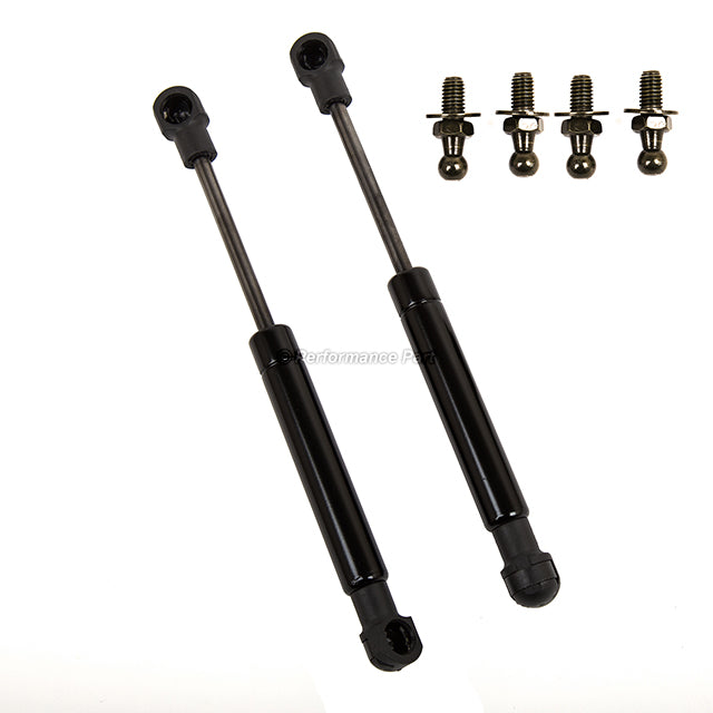 1 Pair Rear Area Lift Support for Shocks Struts Props Arms Props Rods Damper
